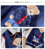 Elliot Bear Sweater