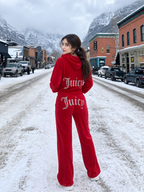 Disha Juicy Track Suit