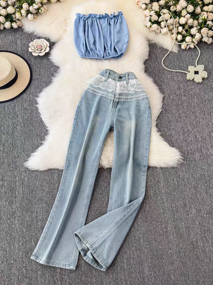 Alicia Summer Two Piece Set