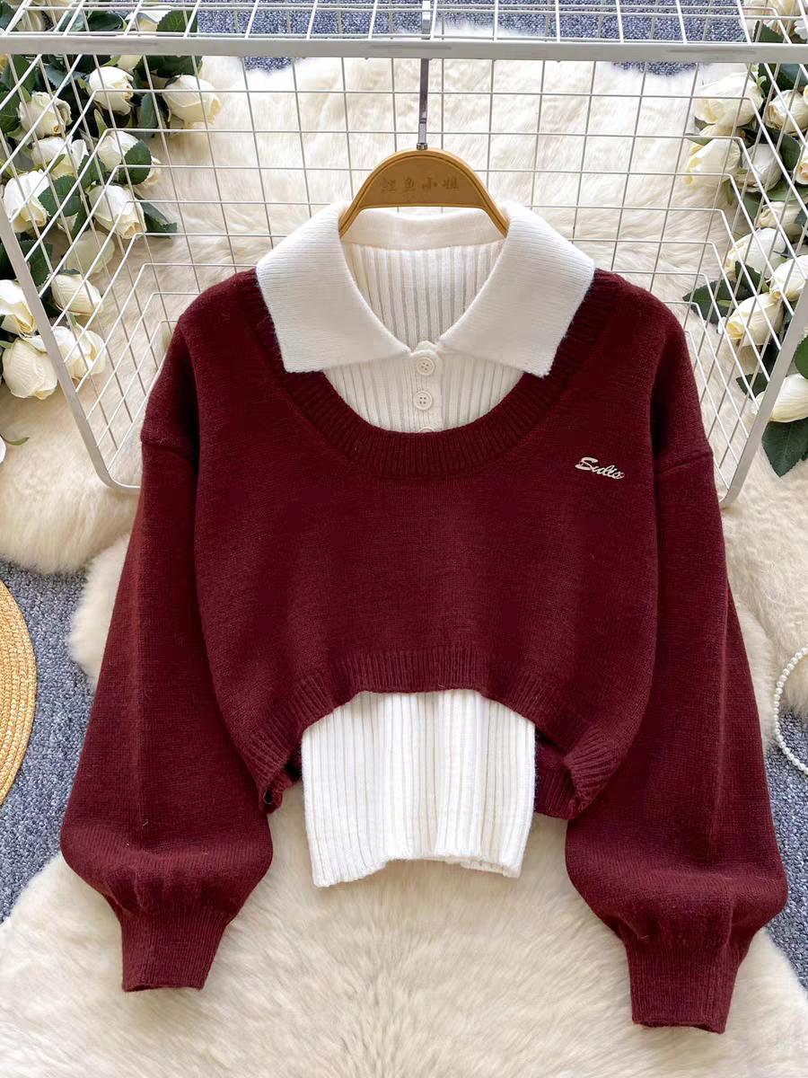 Amanda Winter Sweater