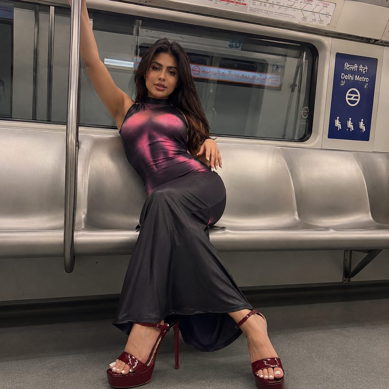 Alison Bodycon Dress