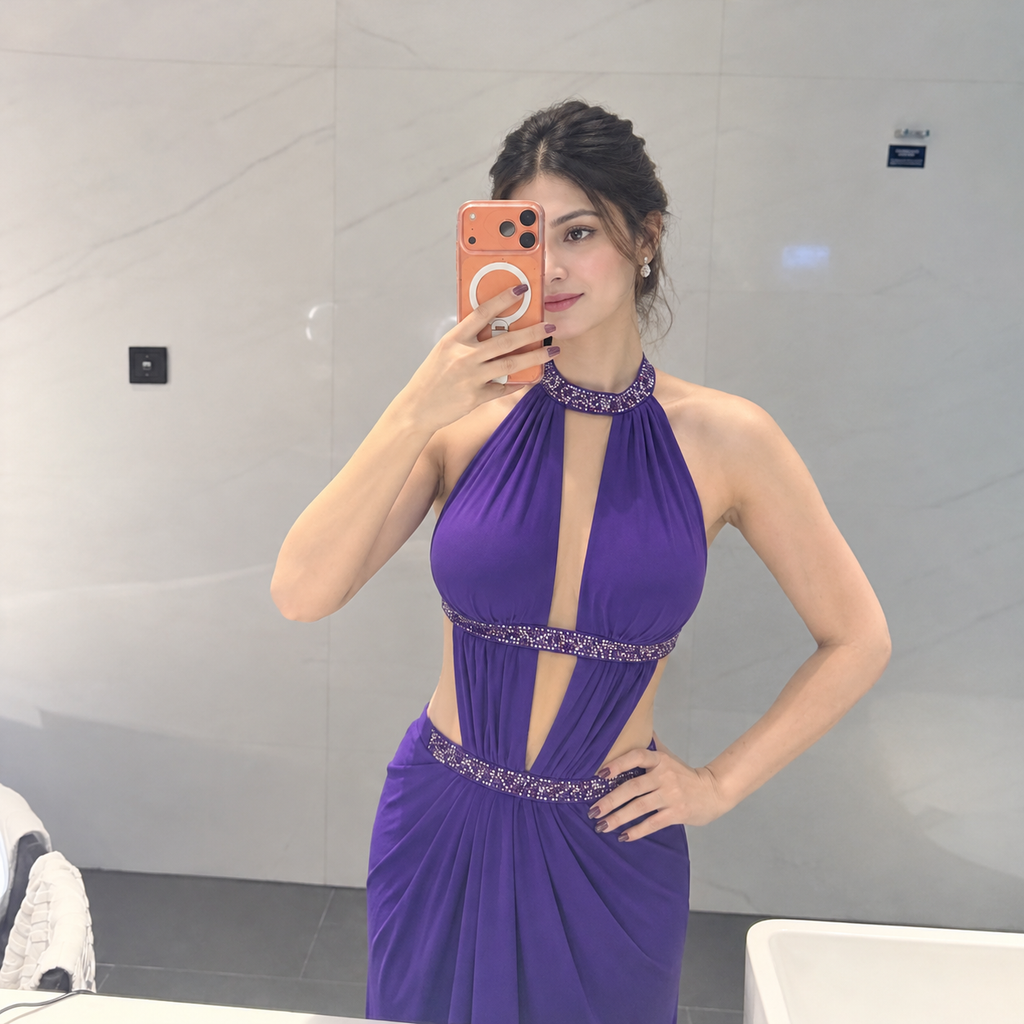 Alison Summer Party Dress