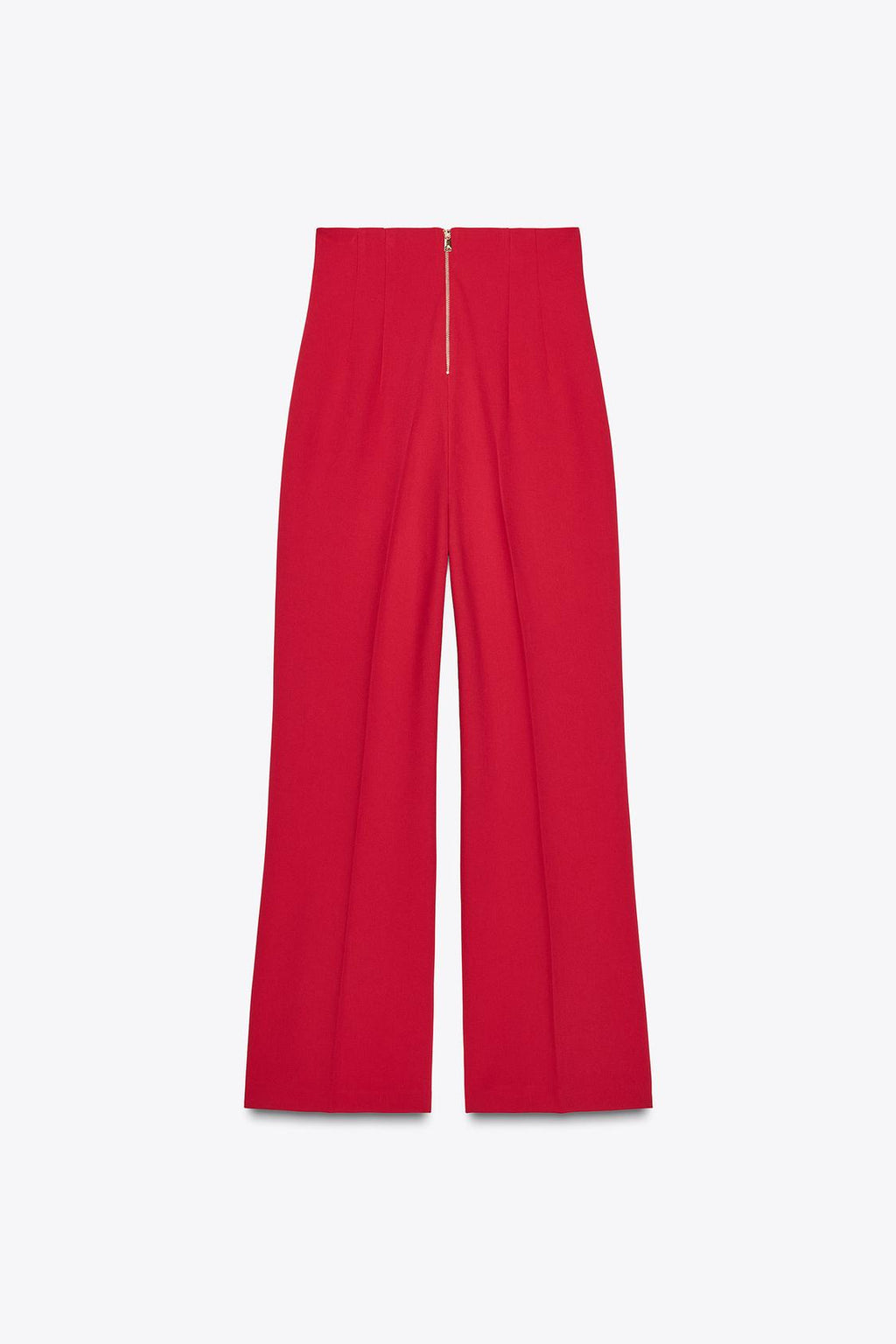 Marie Zara High Waist Flare Trouser