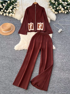 Ashley Winter Coord Set
