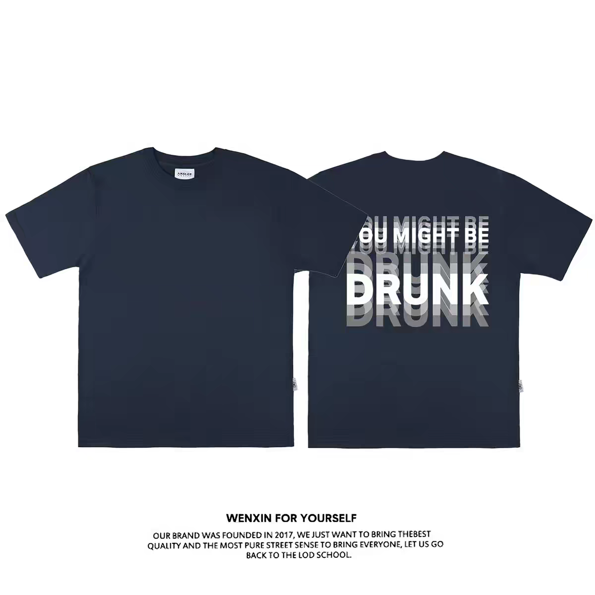 YOU MIGHT BE DRUNK Tshirt