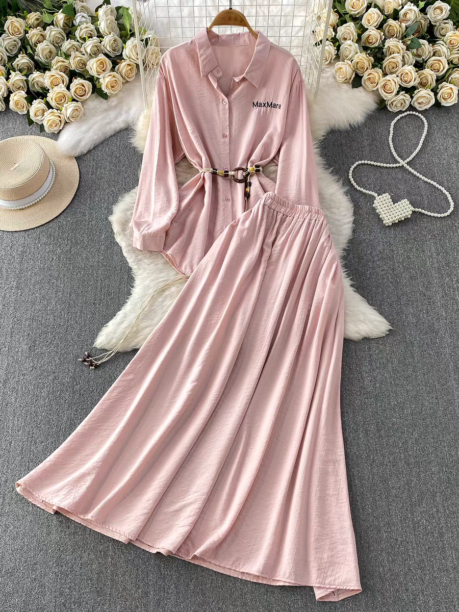 Samaire Summer Two Piece Set