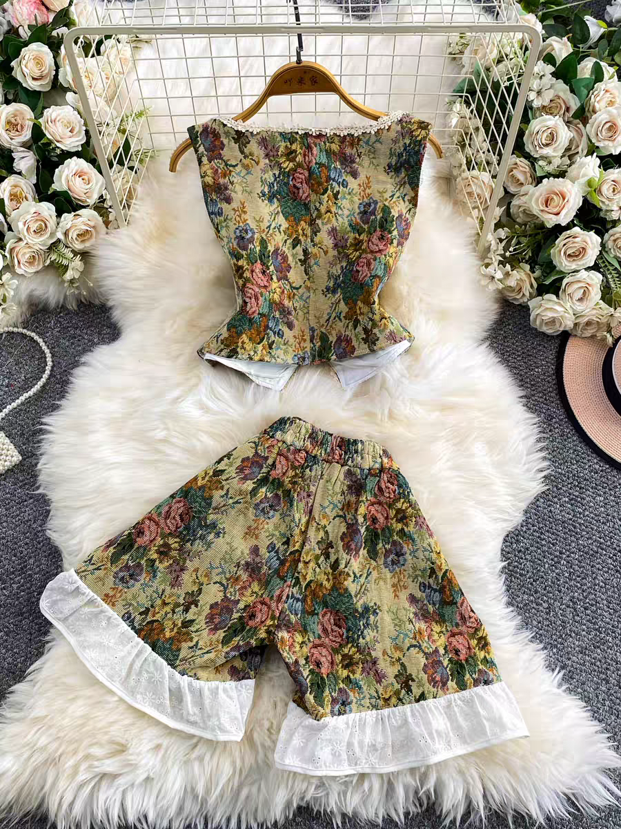 Claire Summer Vacation Set