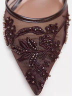 Original Zara Perfect Bridal Heels