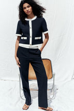 Jessica Two Piece Set