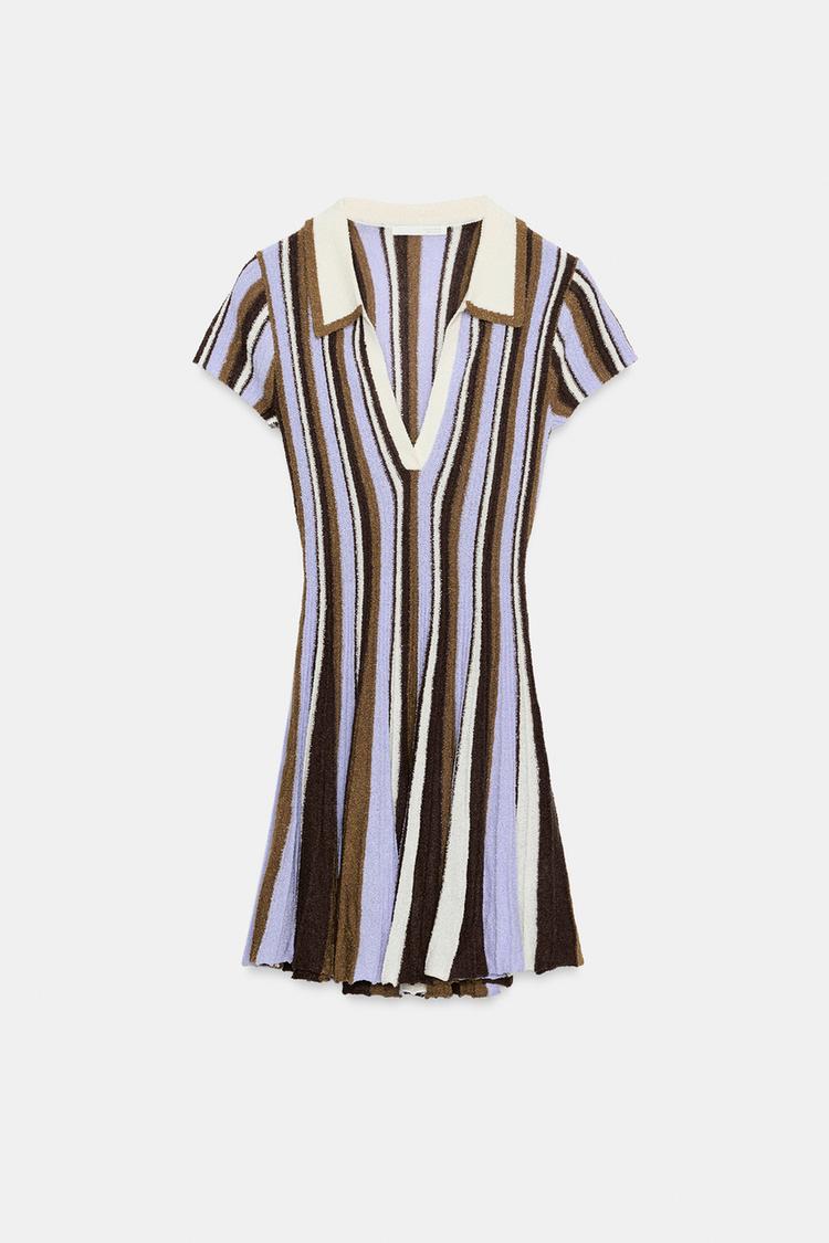 Jennifer Polo Shirt Dress