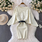 Emma Winter Knit Dress