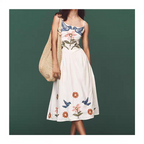 Helena Summer Trending Vacation Dress