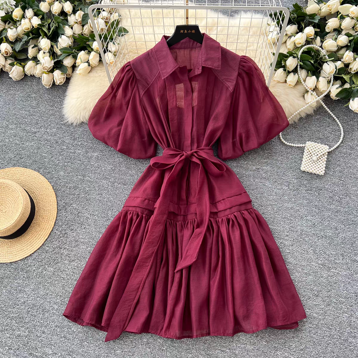 Teresa Summer Fairy Dress - 24th Spoke