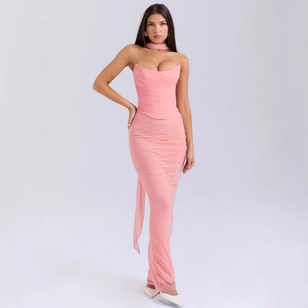 Shefali Summer Two Piece Set - 24th Spoke