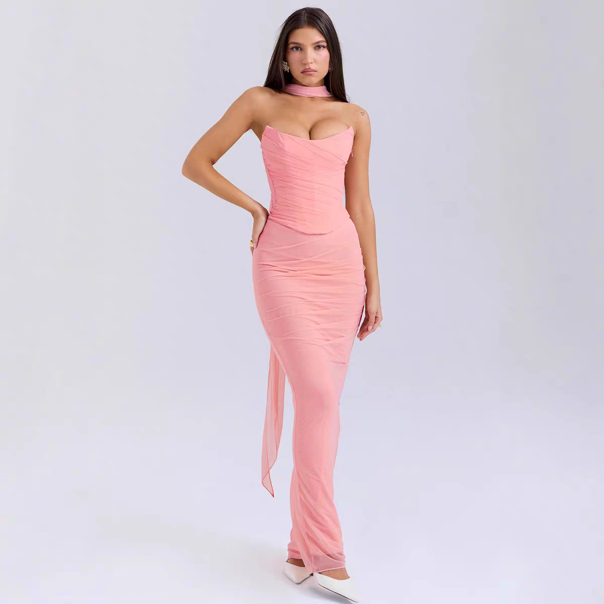 Shefali Summer Two Piece Set