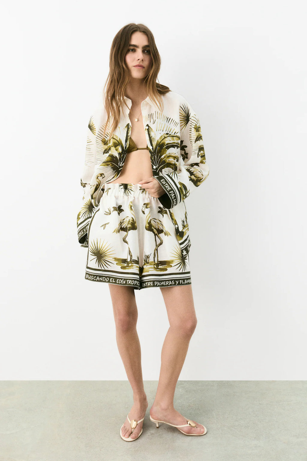 Hayden Summer Vacation Two Piece Set