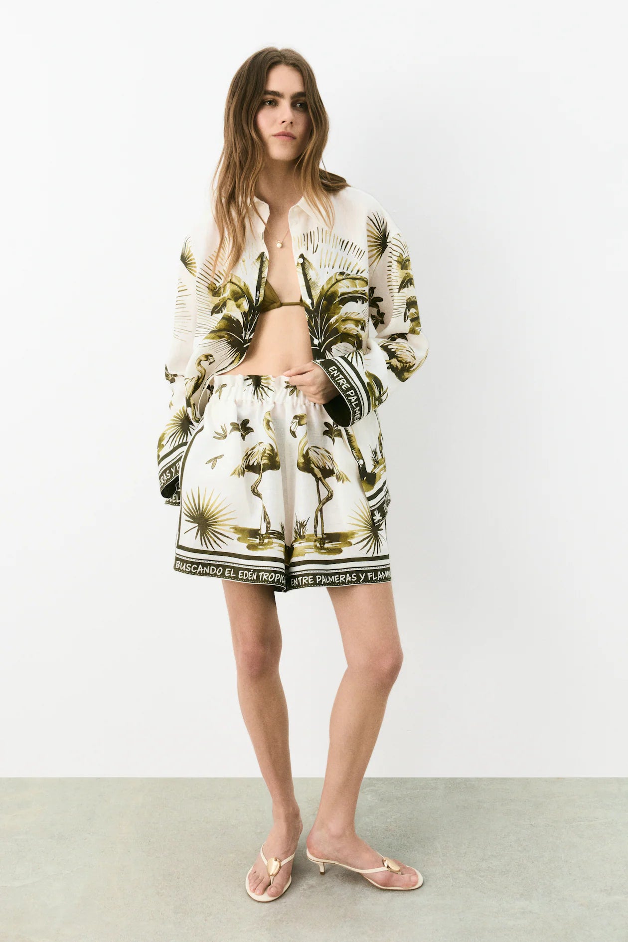 Hayden Summer Vacation Two Piece Set