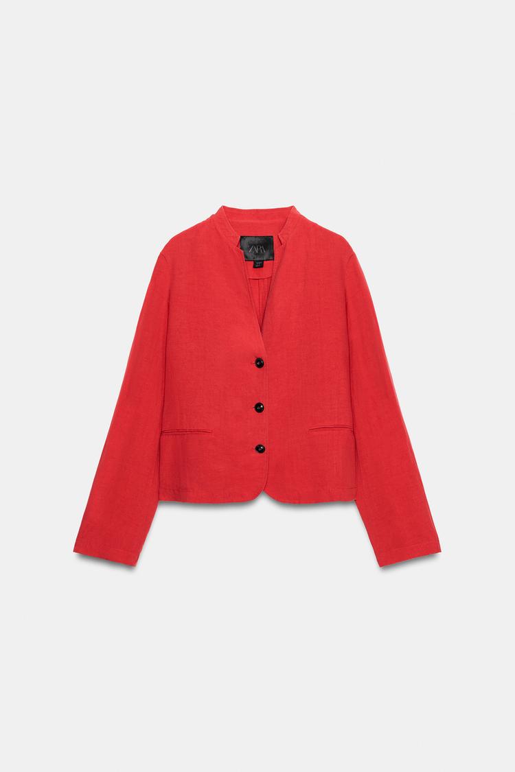 Anne Summer Blazer Set
