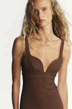 Anna Zara Summer Short Dress