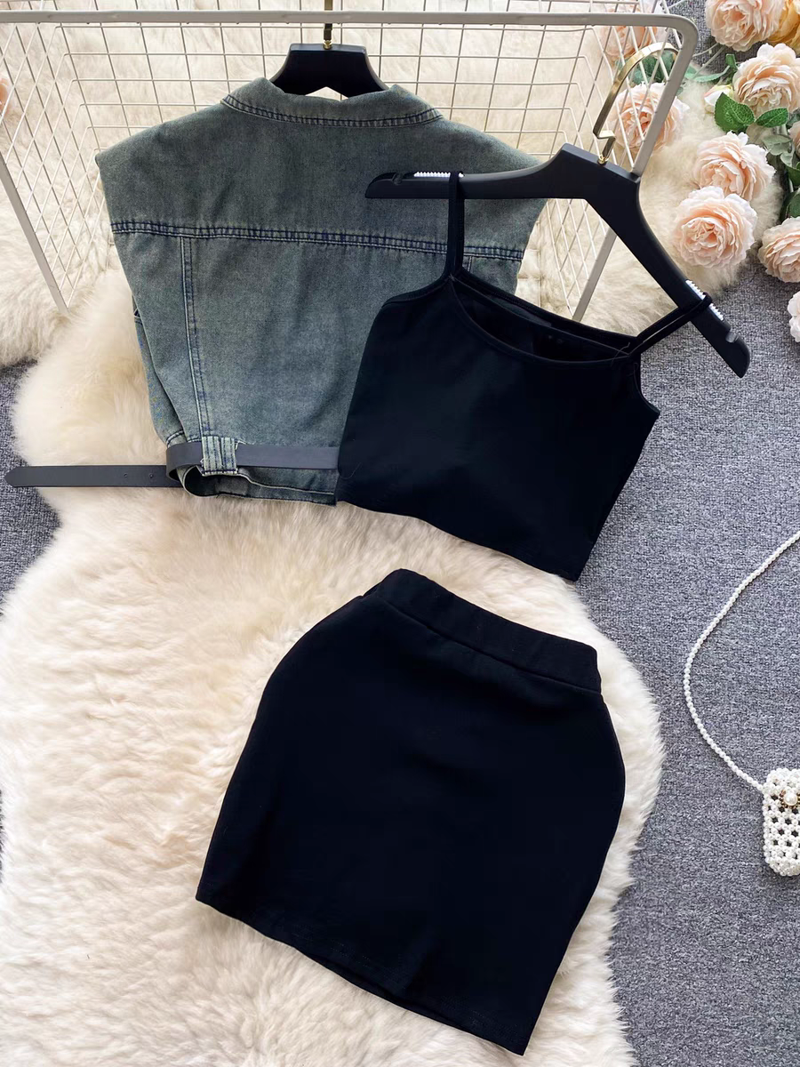 Alison Summer Three Piece Set