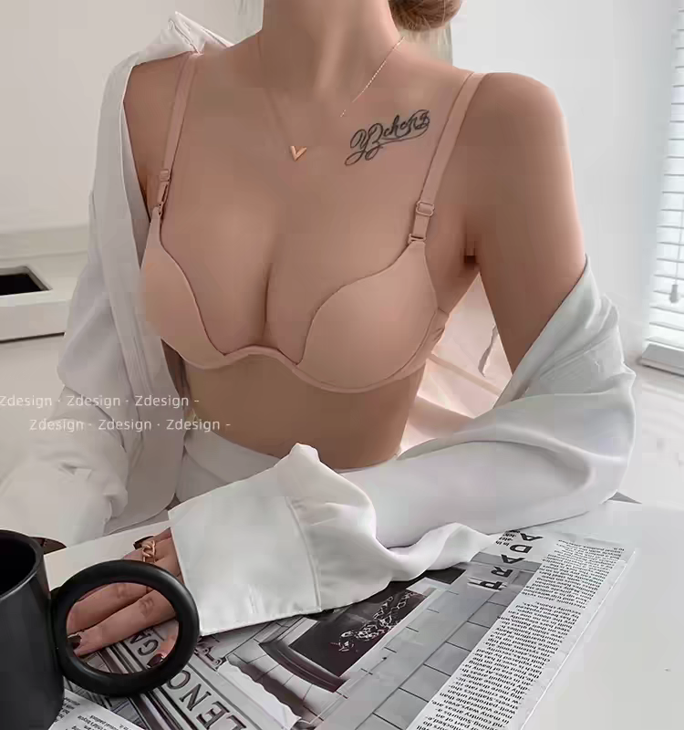 Push Up Bra (Buy One Get One Free)