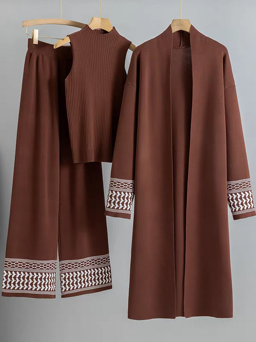 Shantel Winter Three Piece Set