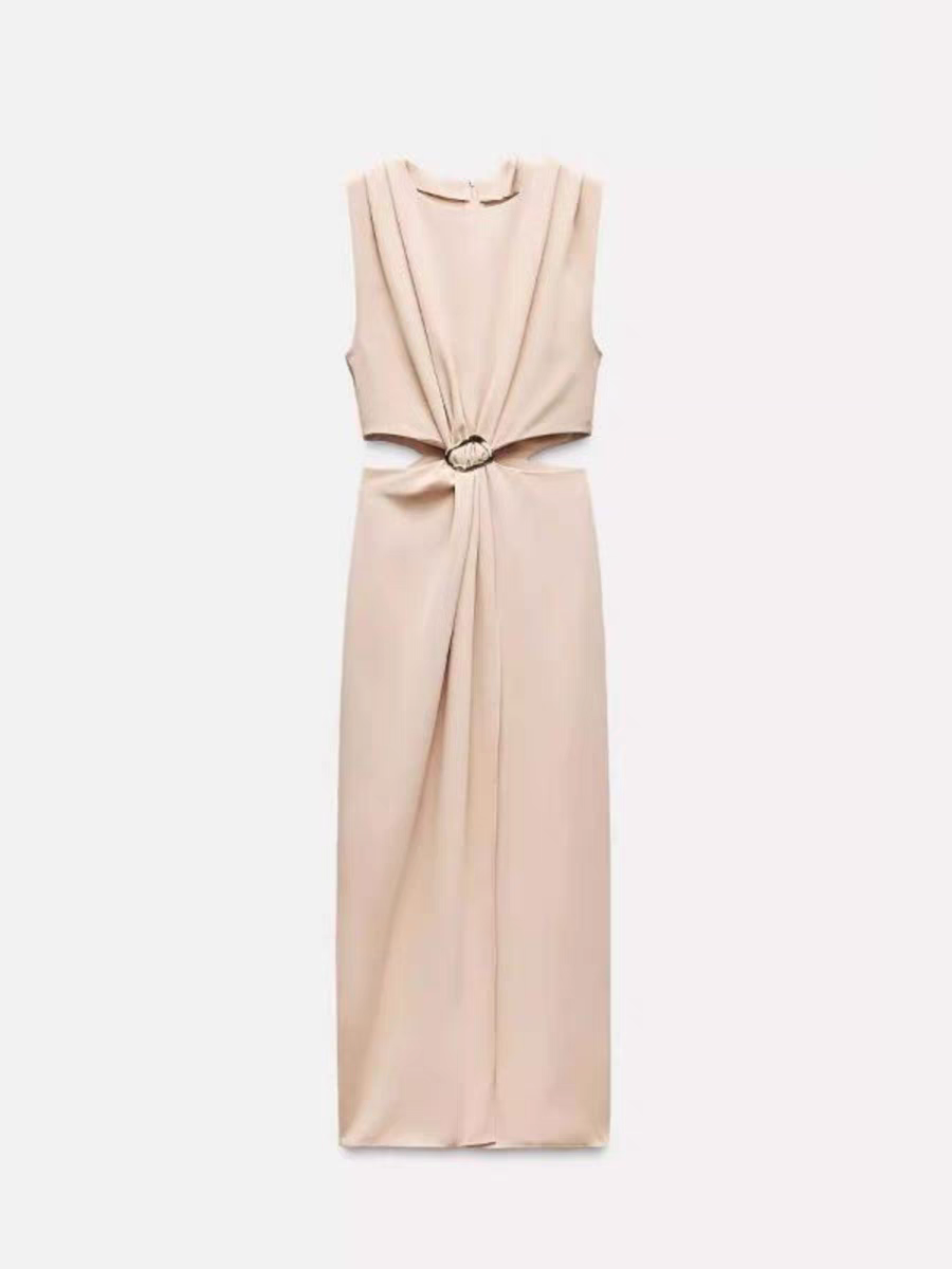 Samaire Summer Party Wear Dress - 24th Spoke