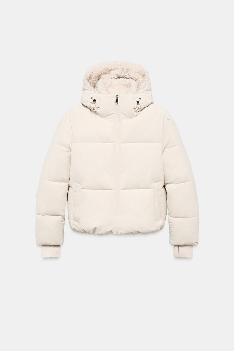 Natalie Zara Winter Jacket