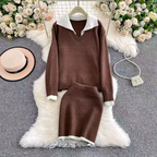 Rachel Winter Two Piece Set