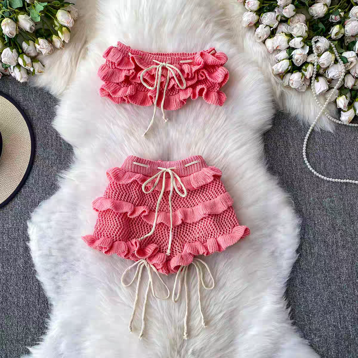 Elliot Summer Beach Vacation Dress