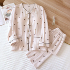 Padded Cotton Night Suit Set
