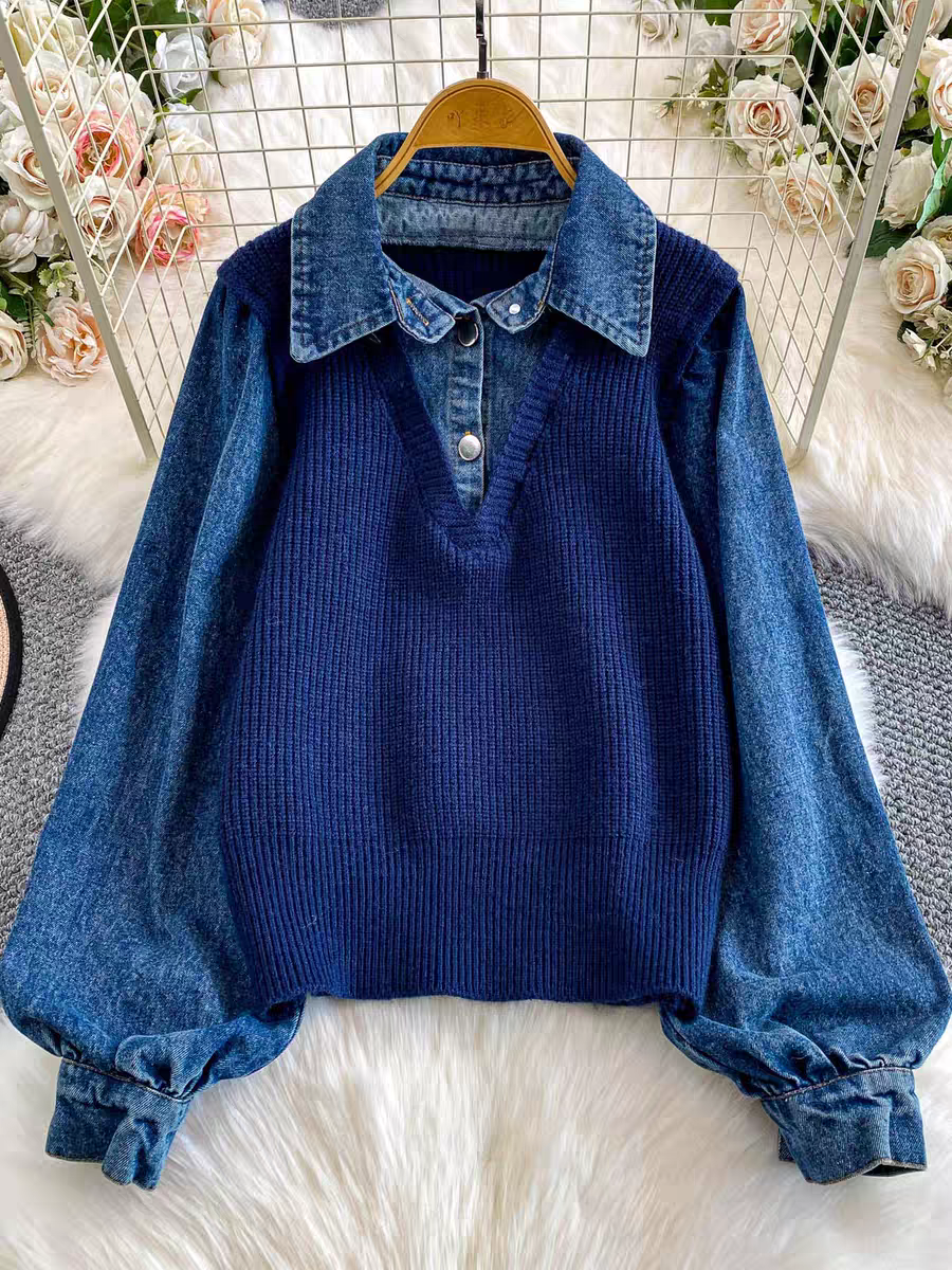 Brittany Winter Sweater