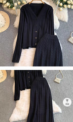 Anna Winter Coord Set