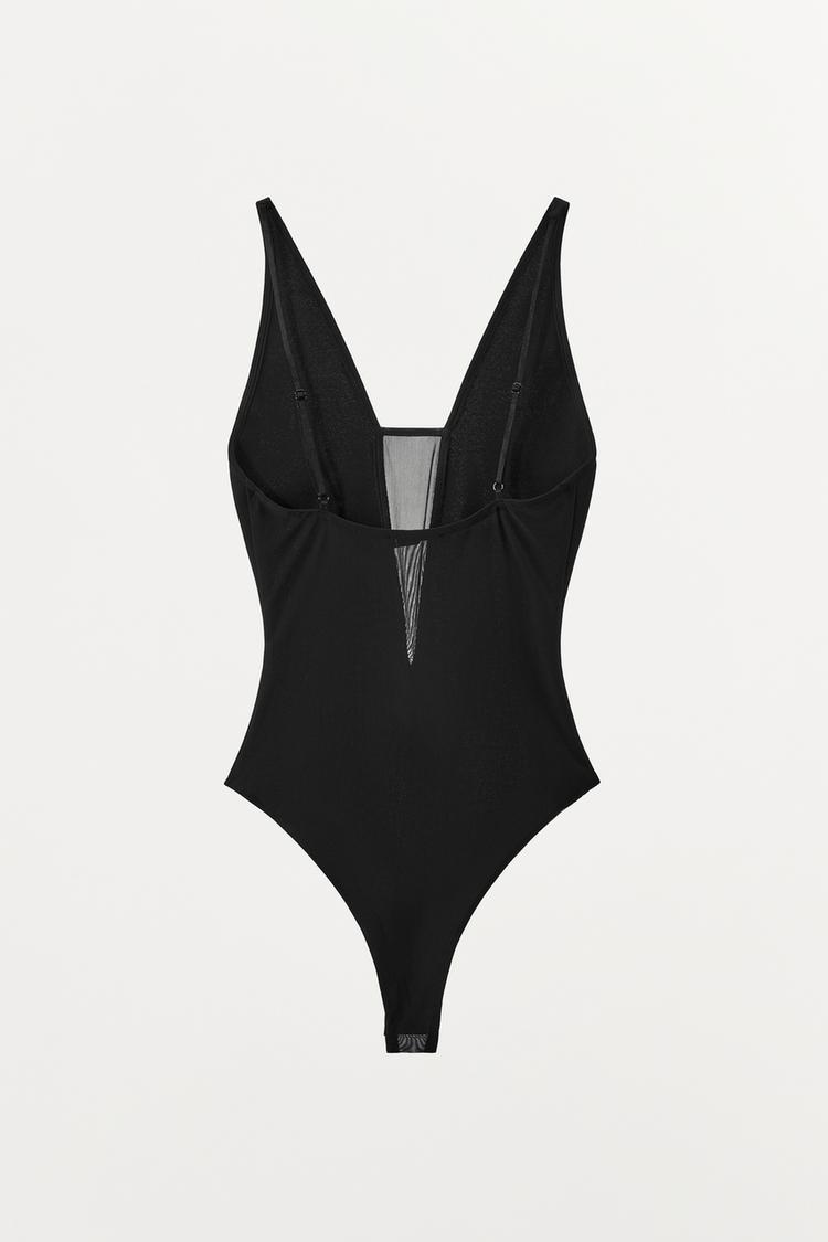 Ashley Summer Bodysuit Top