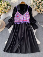 Scarlett Summer Shirt Dress