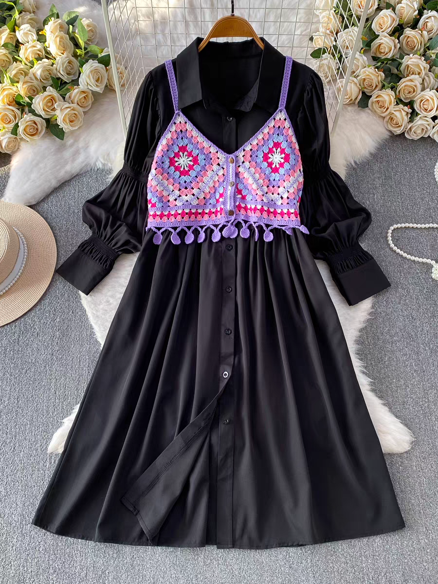 Scarlett Summer Shirt Dress