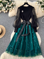 Amanda Winter Dress