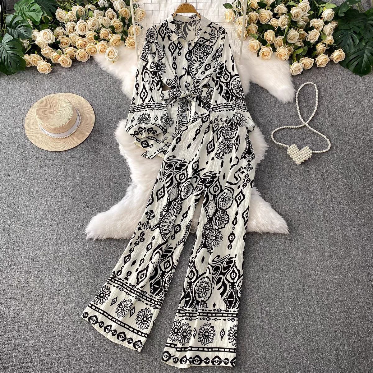 Michelle Summer Two Piece Set - 24th Spoke
