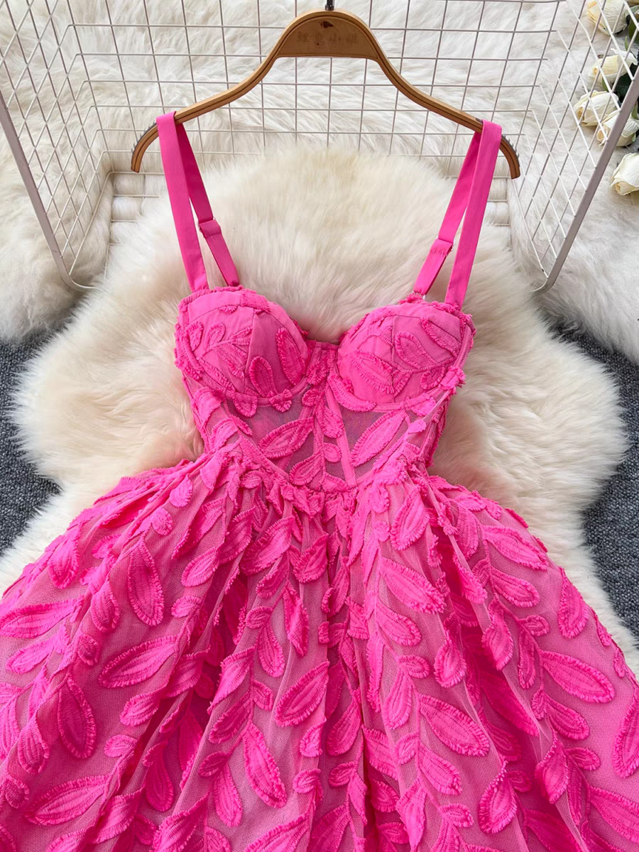 Emma Summer Celebrity Party Dress