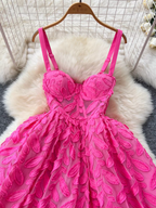 Emma Summer Celebrity Party Dress