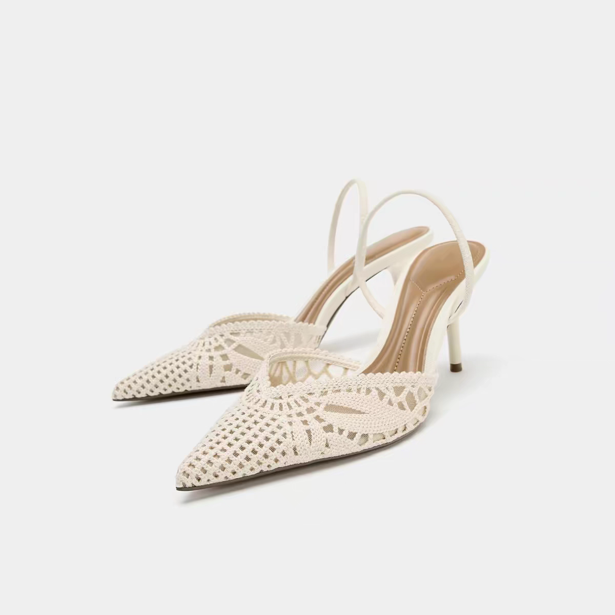 Jessica Zara Heels