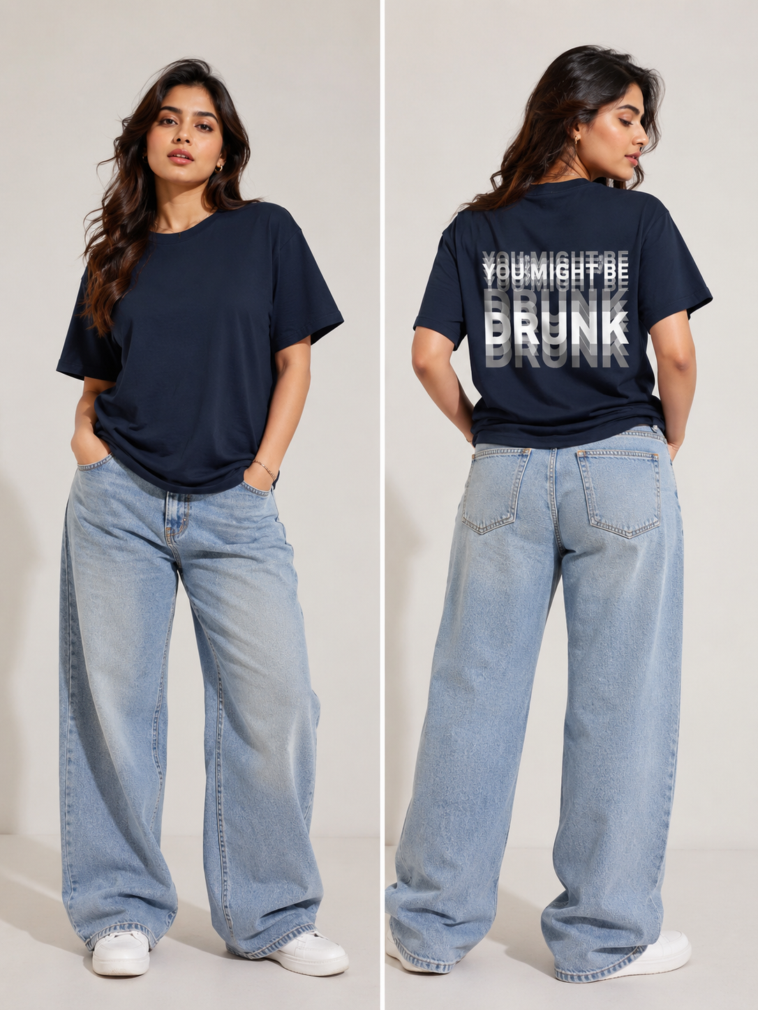 YOU MIGHT BE DRUNK Tshirt
