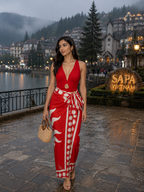 Keira Two Piece Beach Set