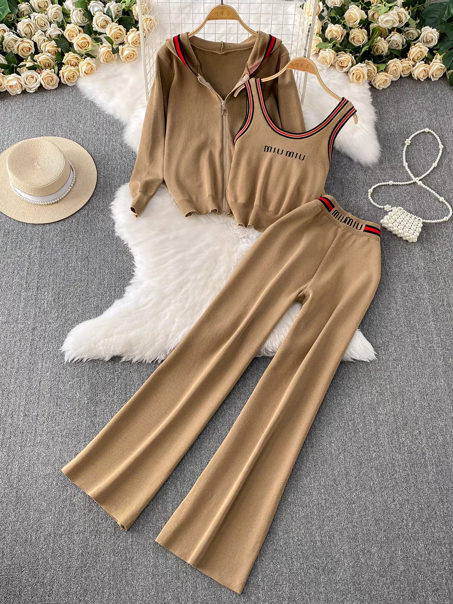 Natalie Winter Three Piece Set