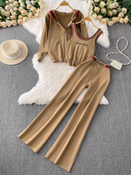 Natalie Winter Three Piece Set