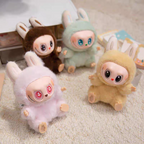 Generation 2 Labubu Plus Toy Doll Pendant