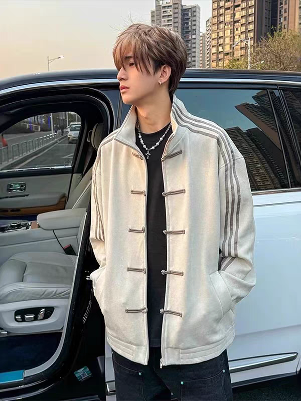 Tom Cruise Unisex Sporty Jacket