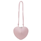 Heart Shaped CrossBody Bag