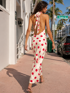 Kate Summer Polka Dot Dress