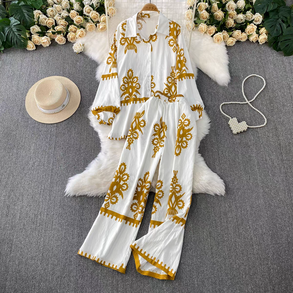 Michelle Summer Two Piece Set